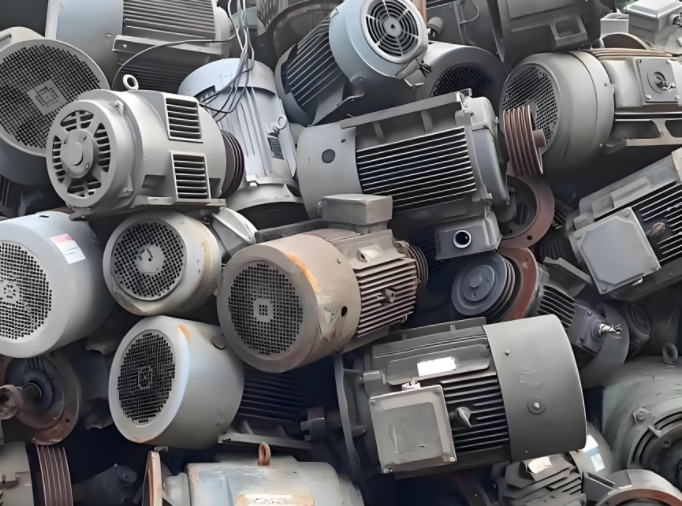 金坛废电机回收价格