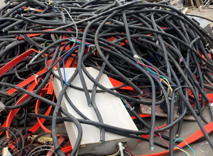 金坛废电线电缆回收电话